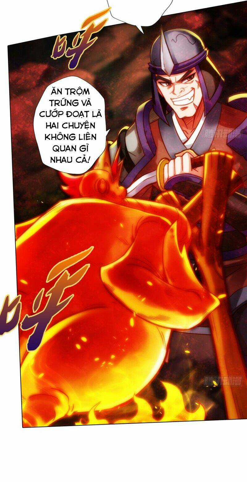 Bất Hủ Phàm Nhân - Chapter 22 - Trang 4