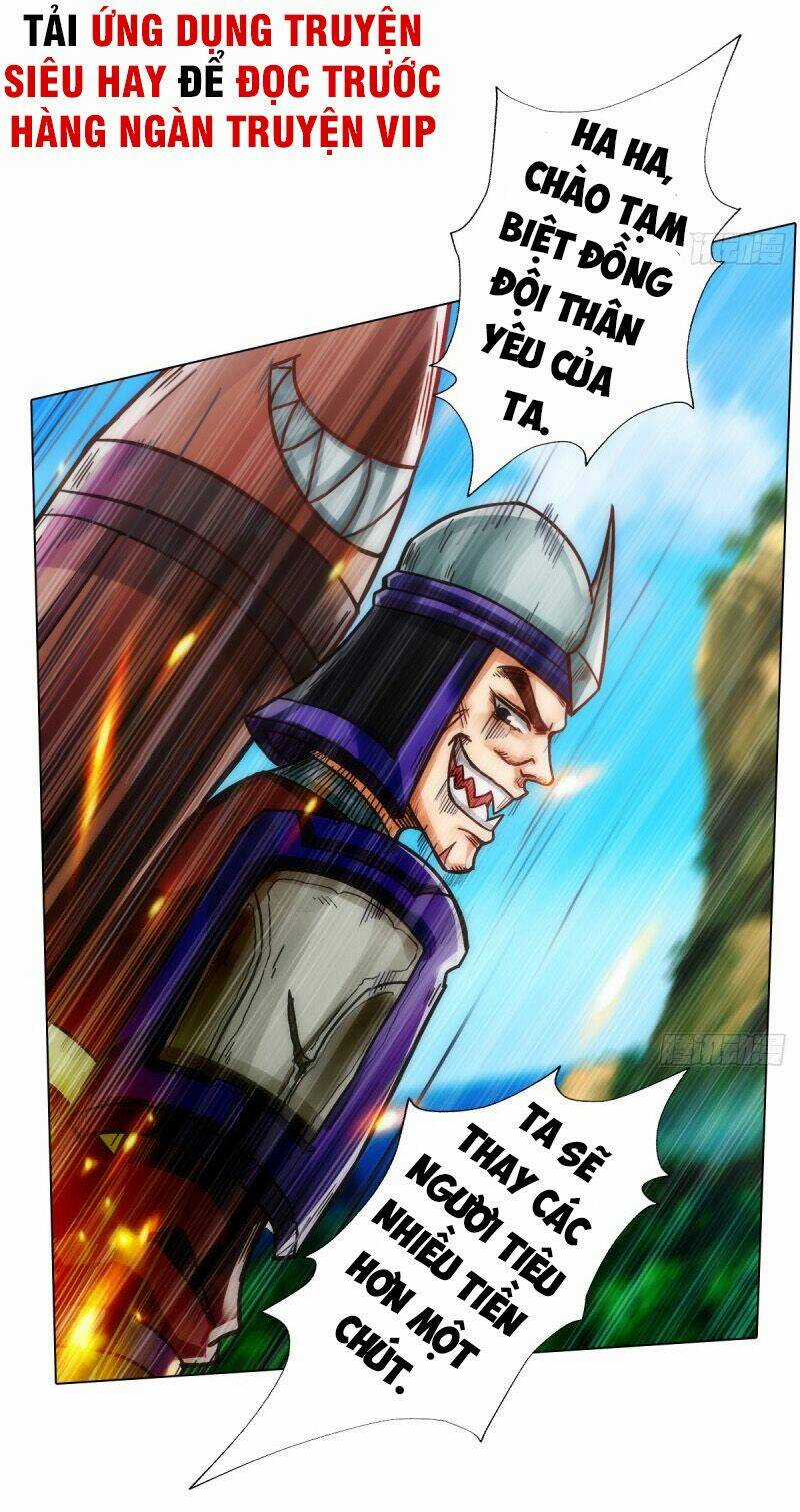 Bất Hủ Phàm Nhân - Chapter 22 - Trang 31