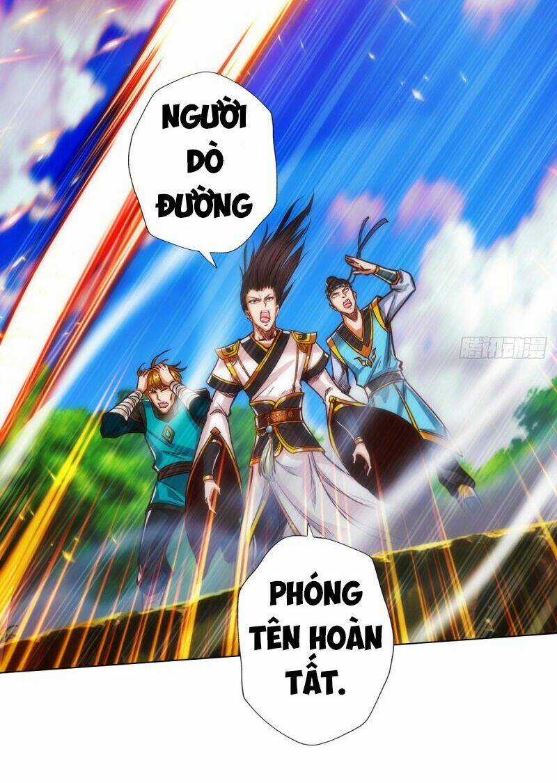 Bất Hủ Phàm Nhân - Chapter 22 - Trang 33