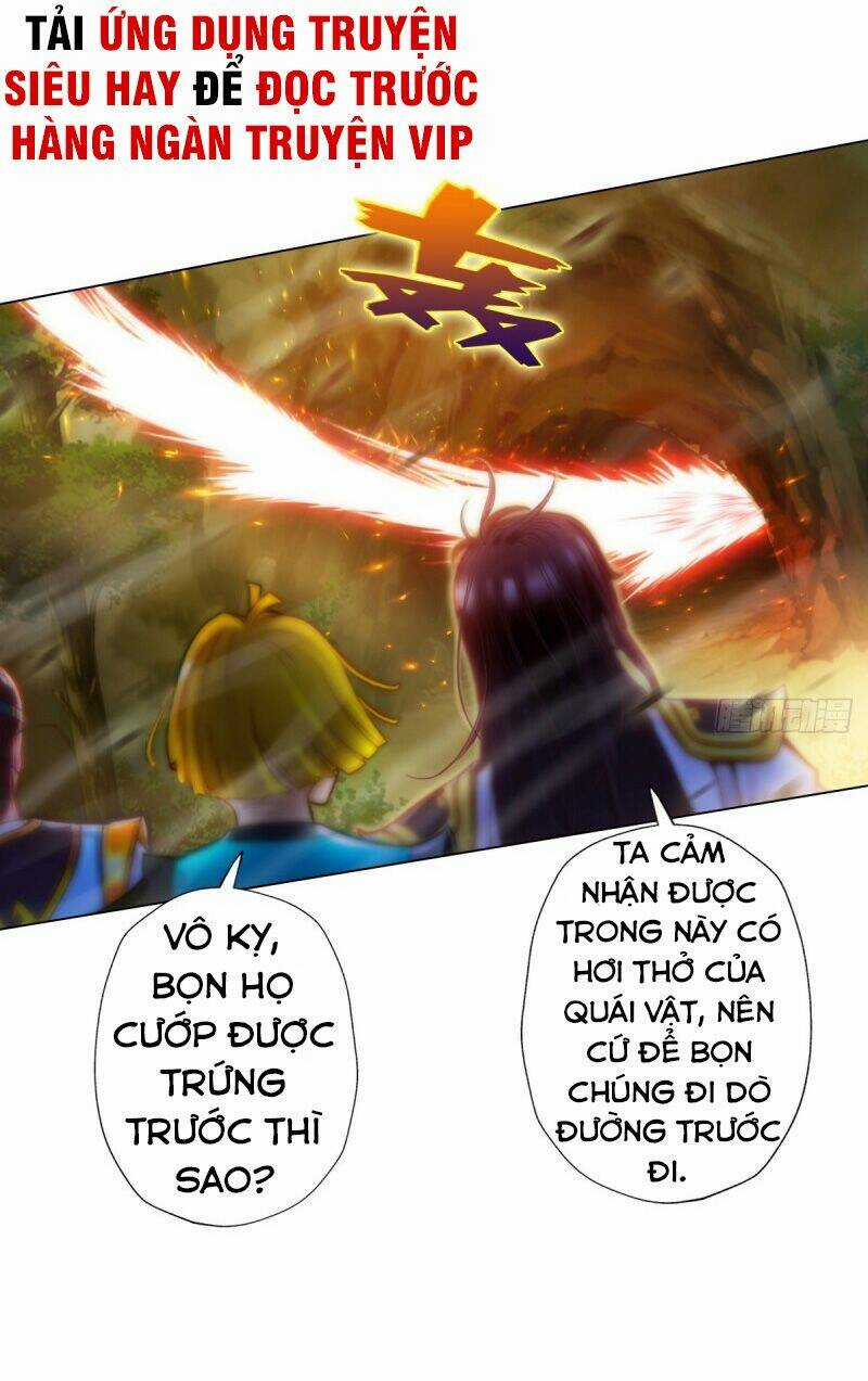 Bất Hủ Phàm Nhân - Chapter 22 - Trang 34