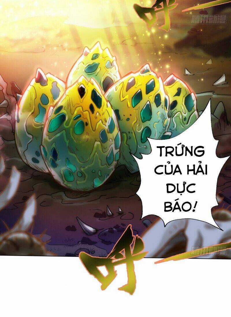 Bất Hủ Phàm Nhân - Chapter 22 - Trang 39