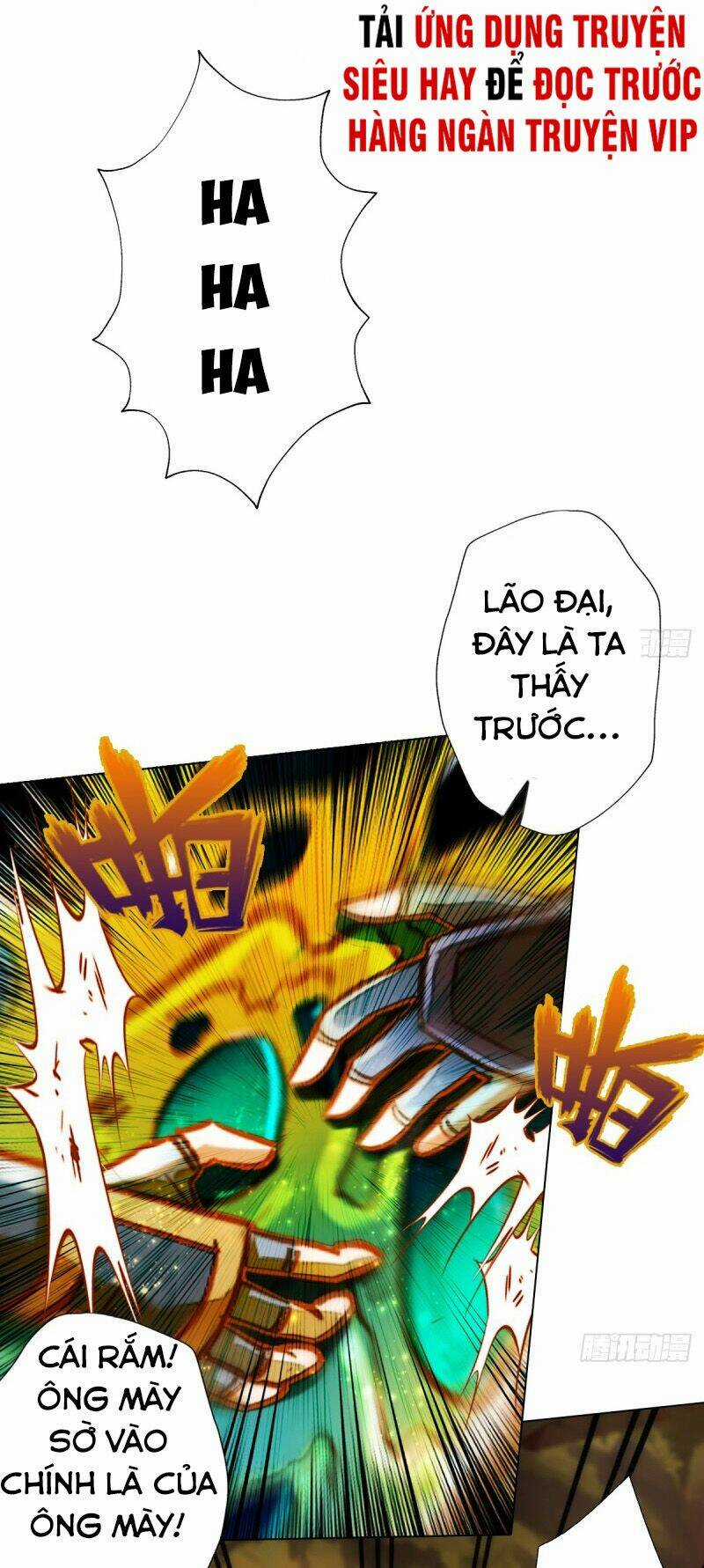 Bất Hủ Phàm Nhân - Chapter 22 - Trang 40