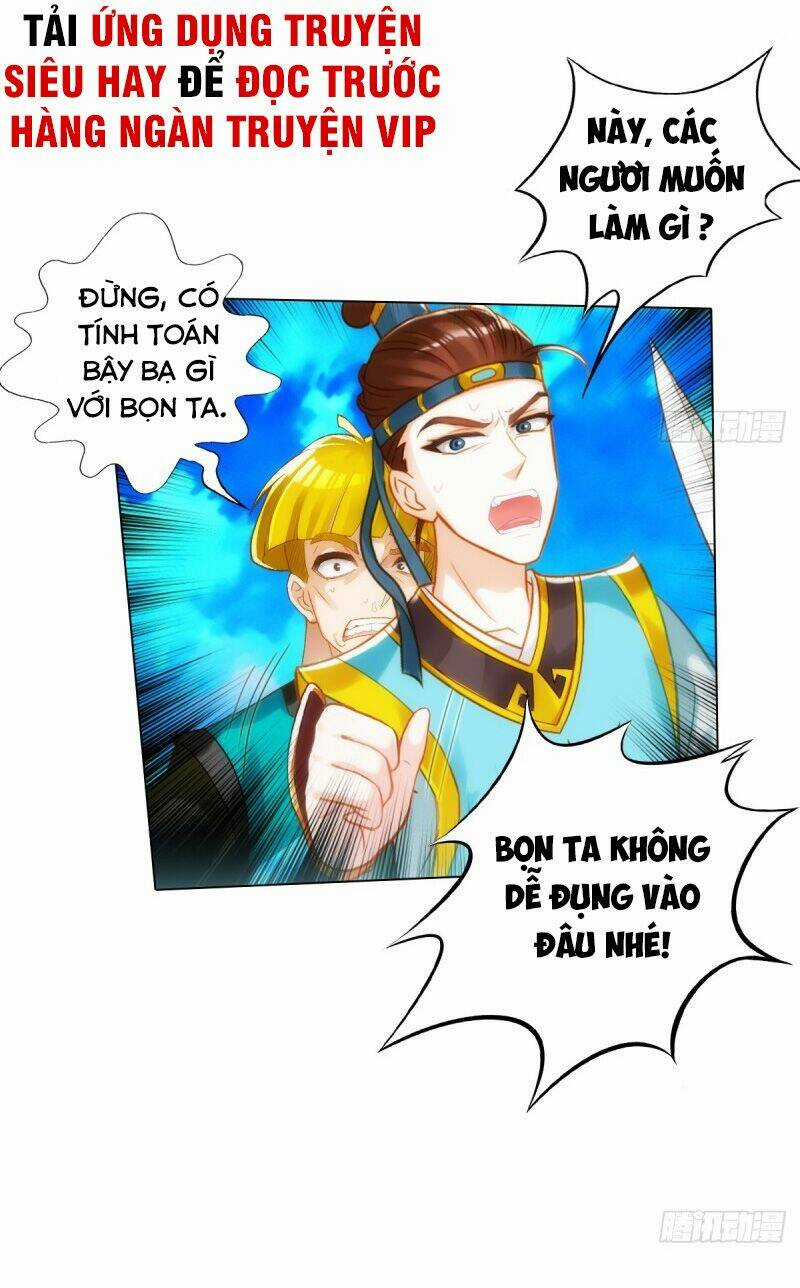 Bất Hủ Phàm Nhân - Chapter 22 - Trang 5