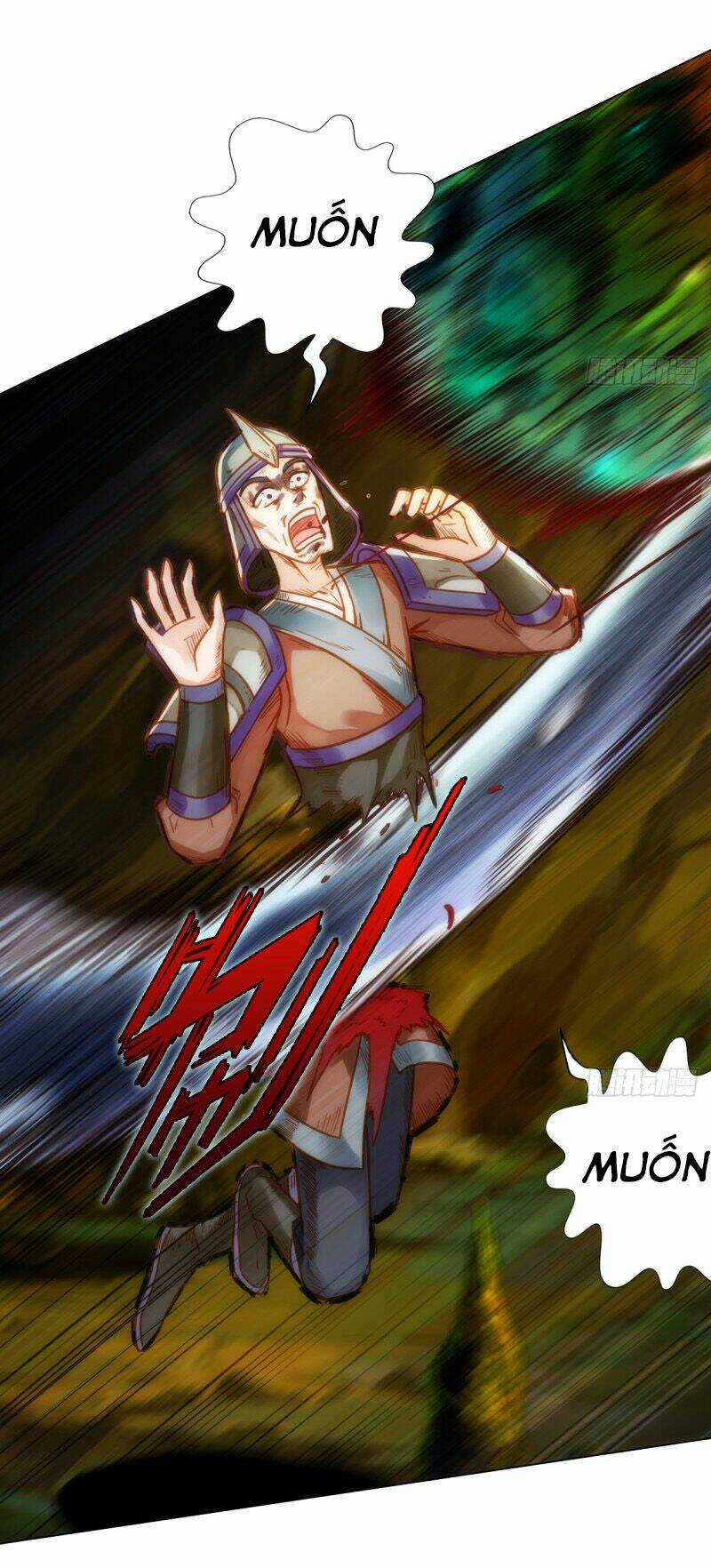 Bất Hủ Phàm Nhân - Chapter 22 - Trang 50