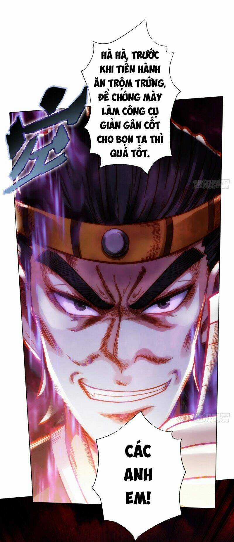 Bất Hủ Phàm Nhân - Chapter 22 - Trang 6