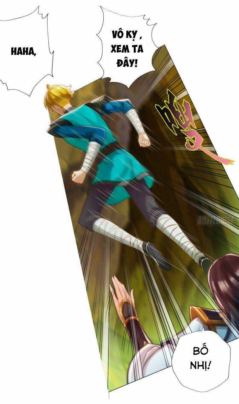 Bất Hủ Phàm Nhân - Chapter 22 - Trang 53