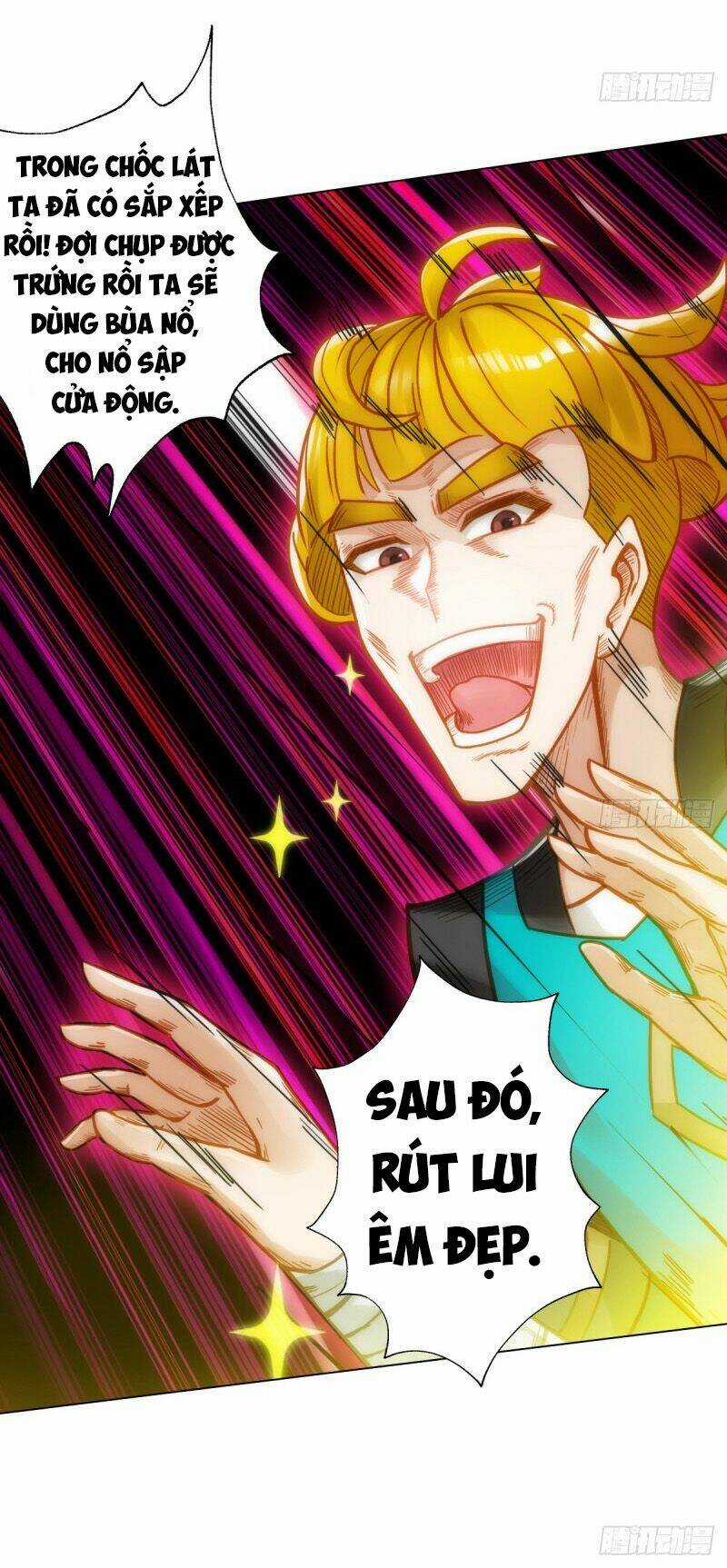 Bất Hủ Phàm Nhân - Chapter 22 - Trang 54