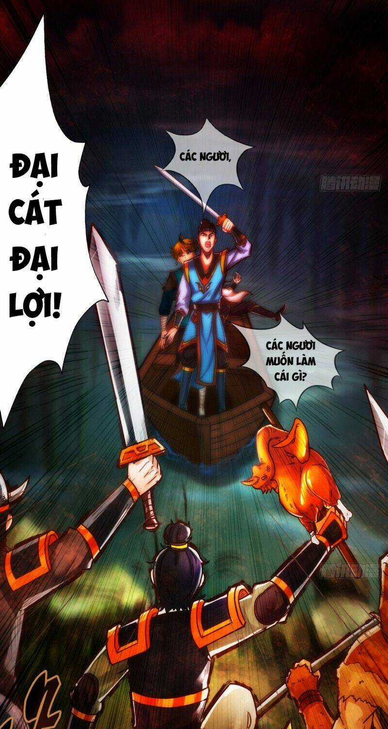 Bất Hủ Phàm Nhân - Chapter 22 - Trang 7