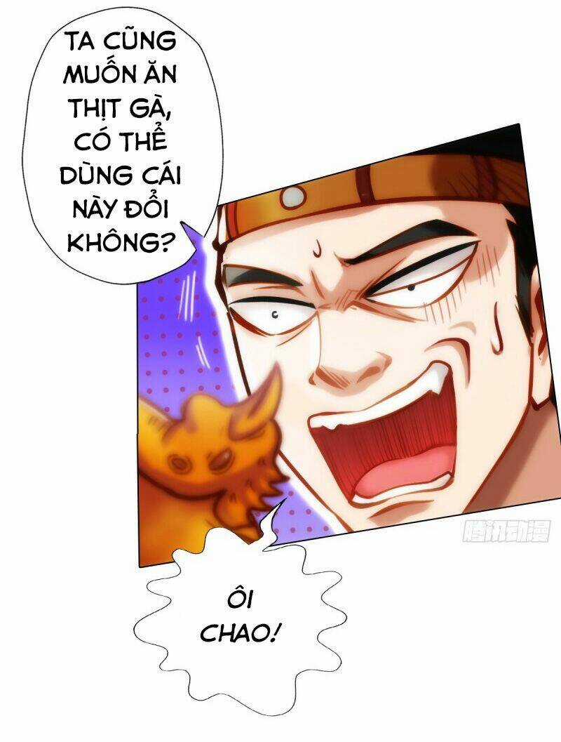 Bất Hủ Phàm Nhân - Chapter 22 - Trang 10