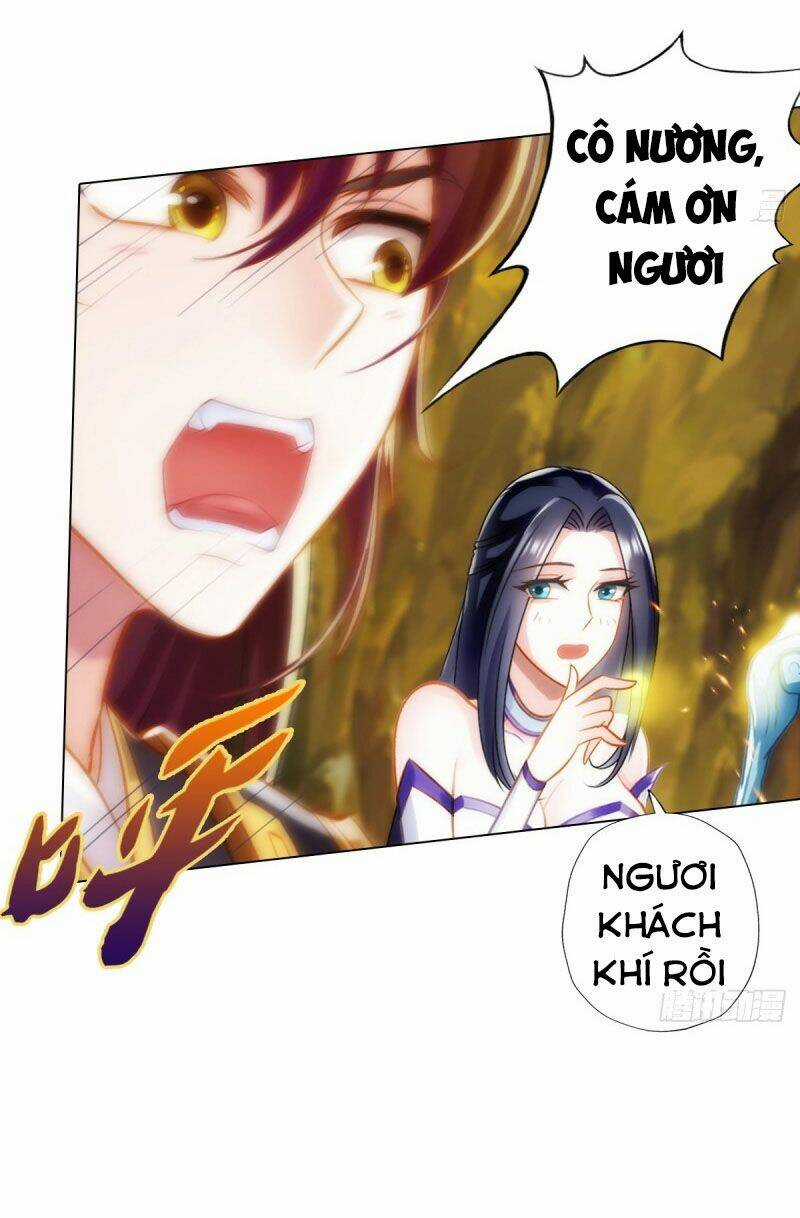 Bất Hủ Phàm Nhân - Chapter 23 - Trang 11