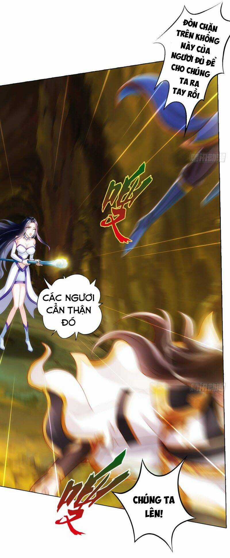 Bất Hủ Phàm Nhân - Chapter 23 - Trang 12