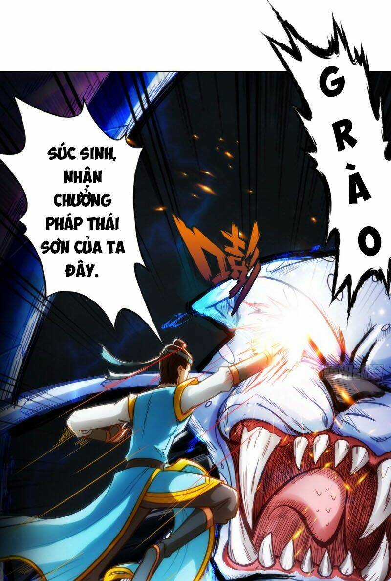 Bất Hủ Phàm Nhân - Chapter 23 - Trang 13