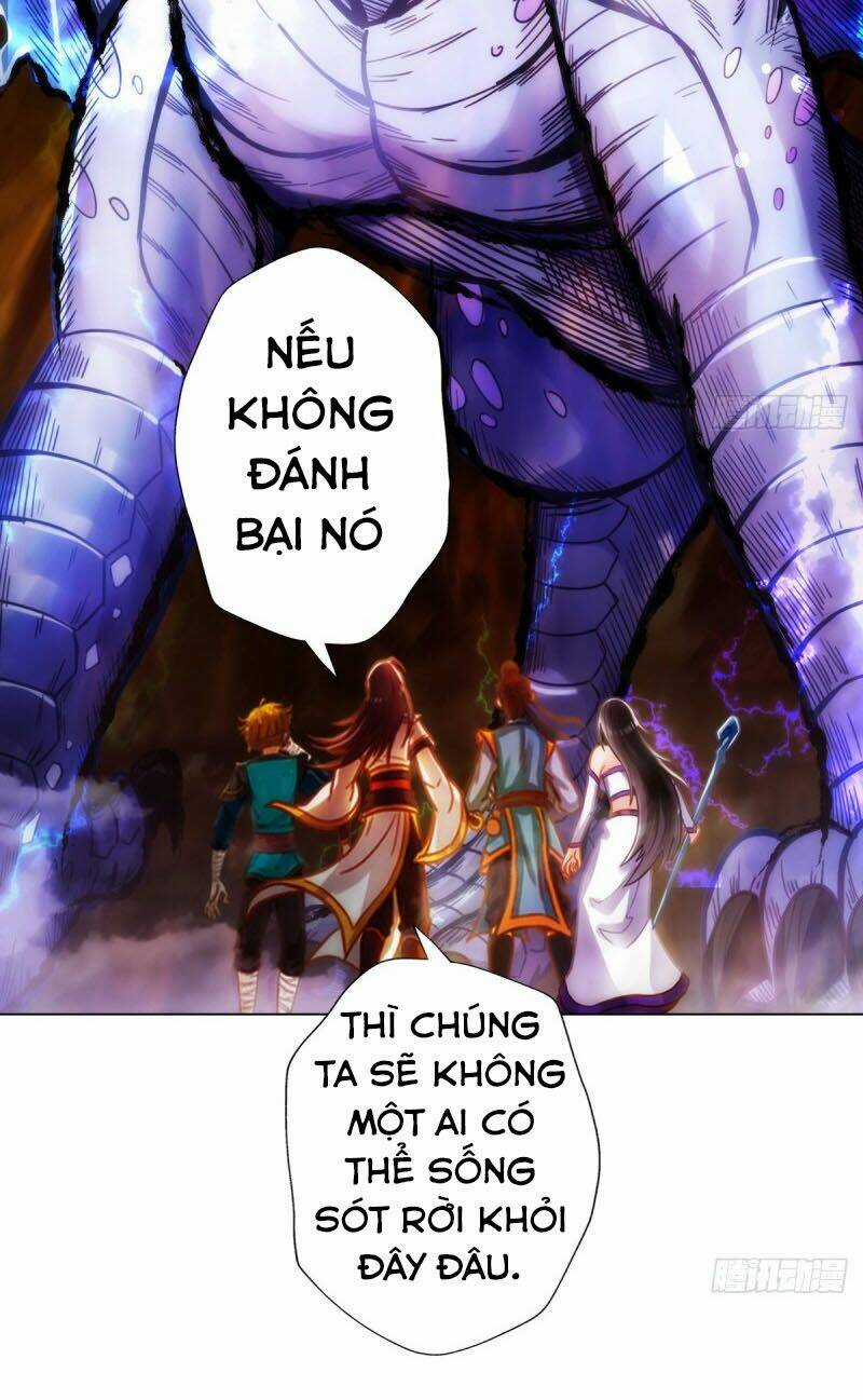 Bất Hủ Phàm Nhân - Chapter 23 - Trang 18