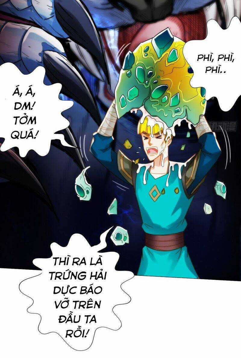 Bất Hủ Phàm Nhân - Chapter 23 - Trang 3