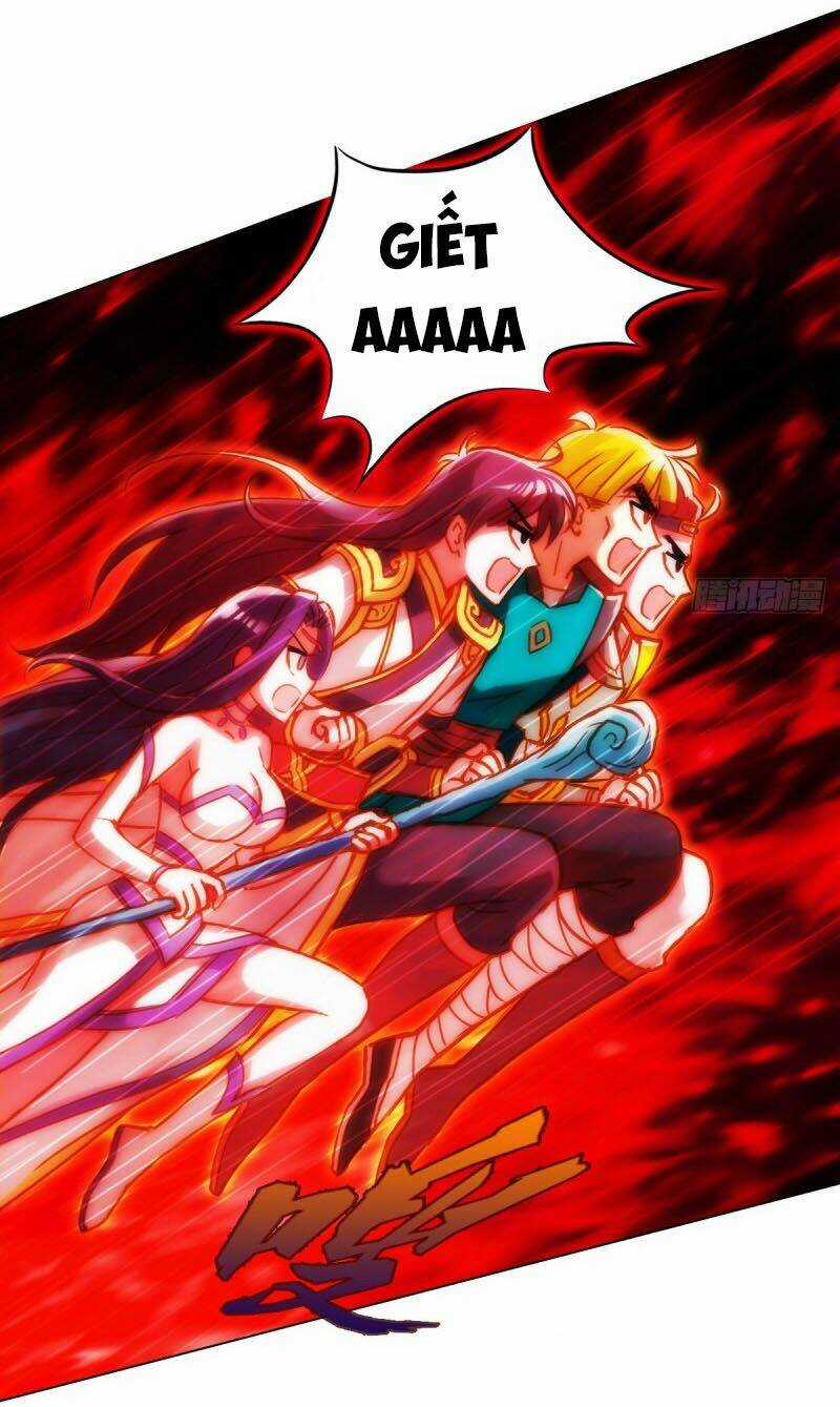 Bất Hủ Phàm Nhân - Chapter 23 - Trang 21