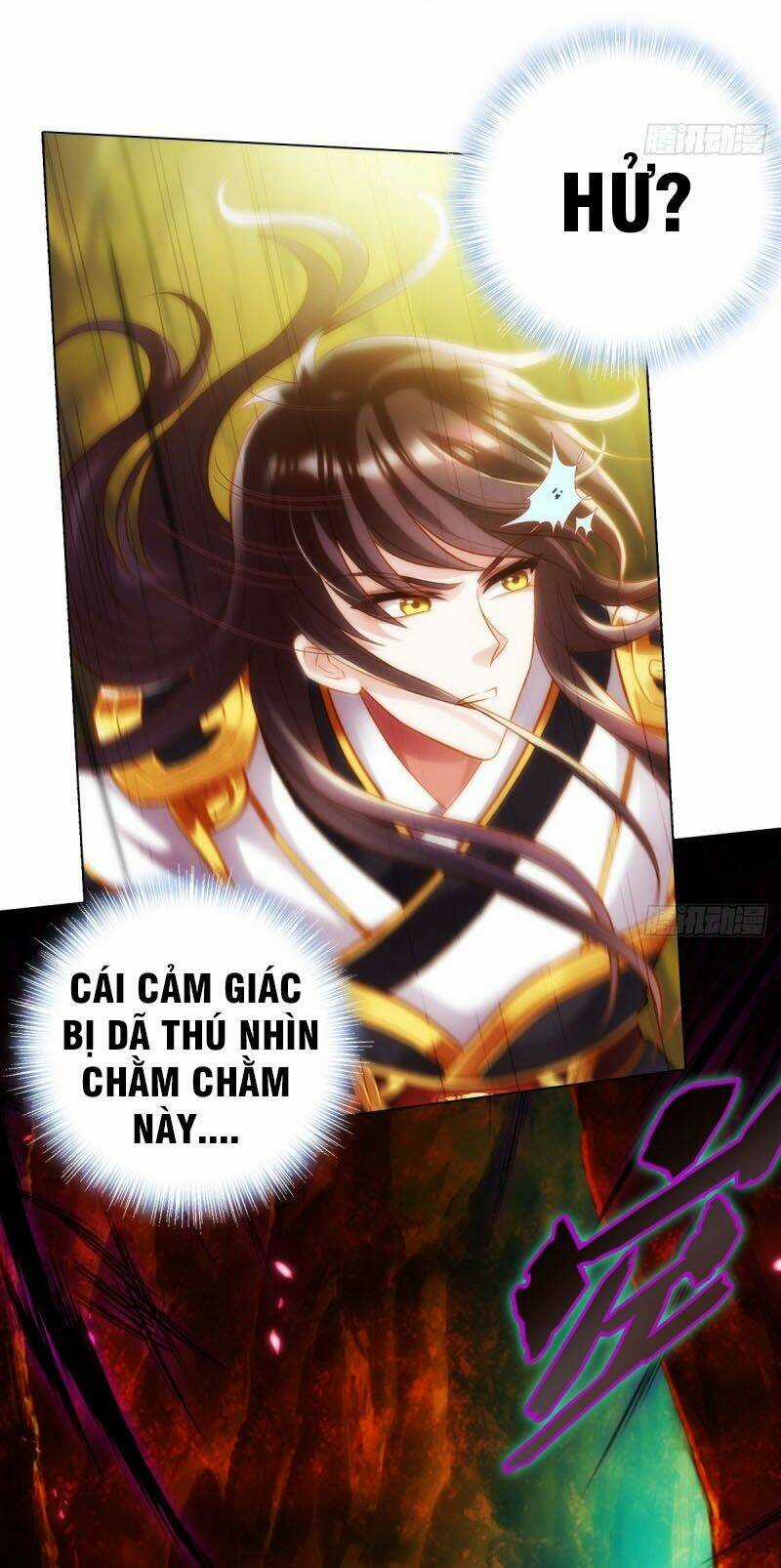 Bất Hủ Phàm Nhân - Chapter 23 - Trang 22