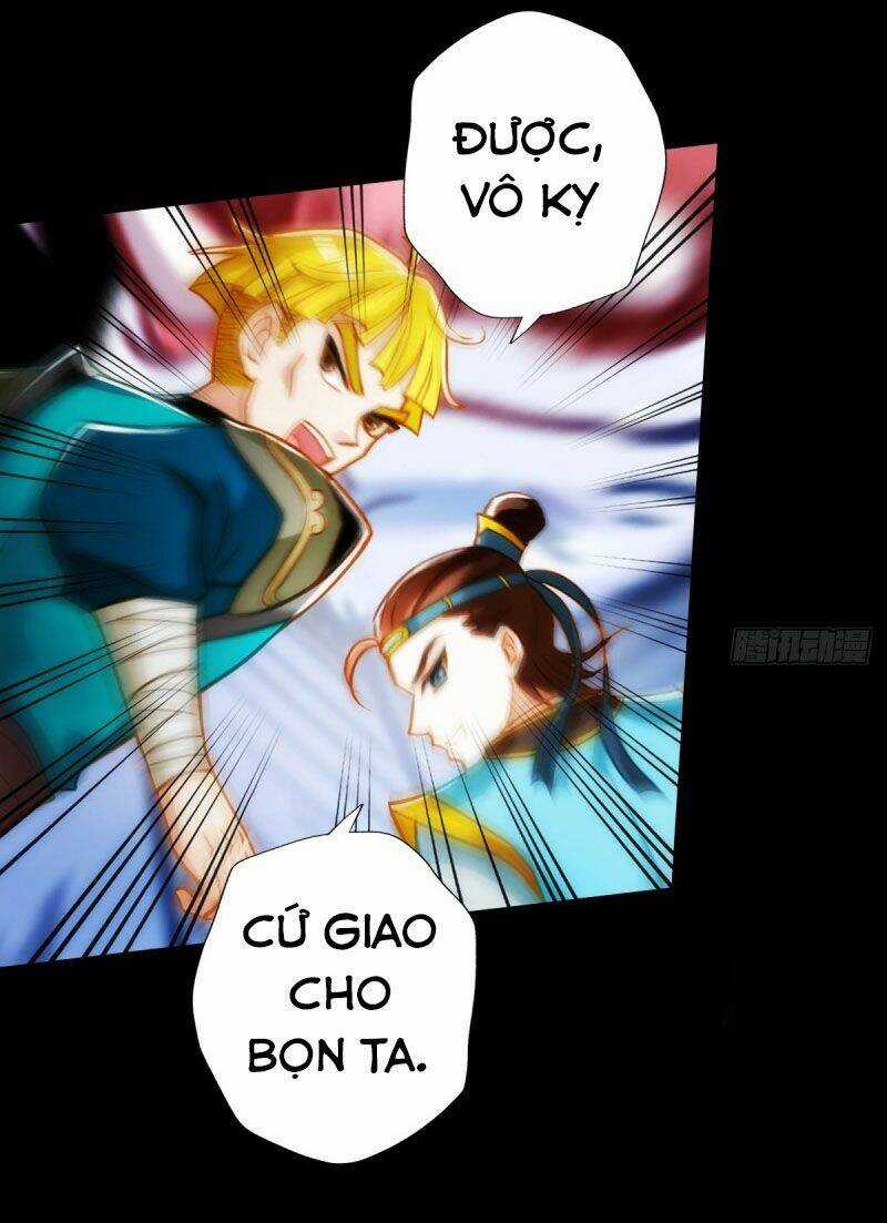 Bất Hủ Phàm Nhân - Chapter 23 - Trang 25