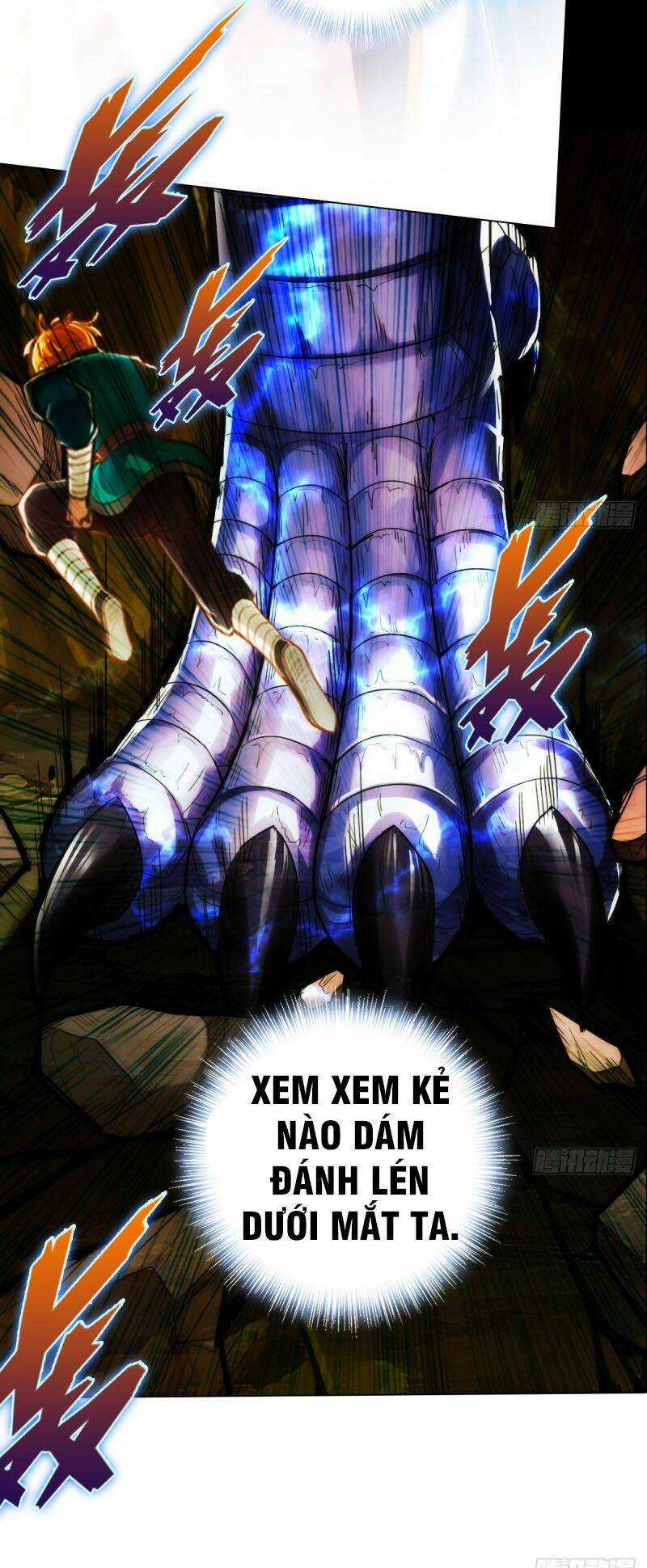 Bất Hủ Phàm Nhân - Chapter 23 - Trang 28