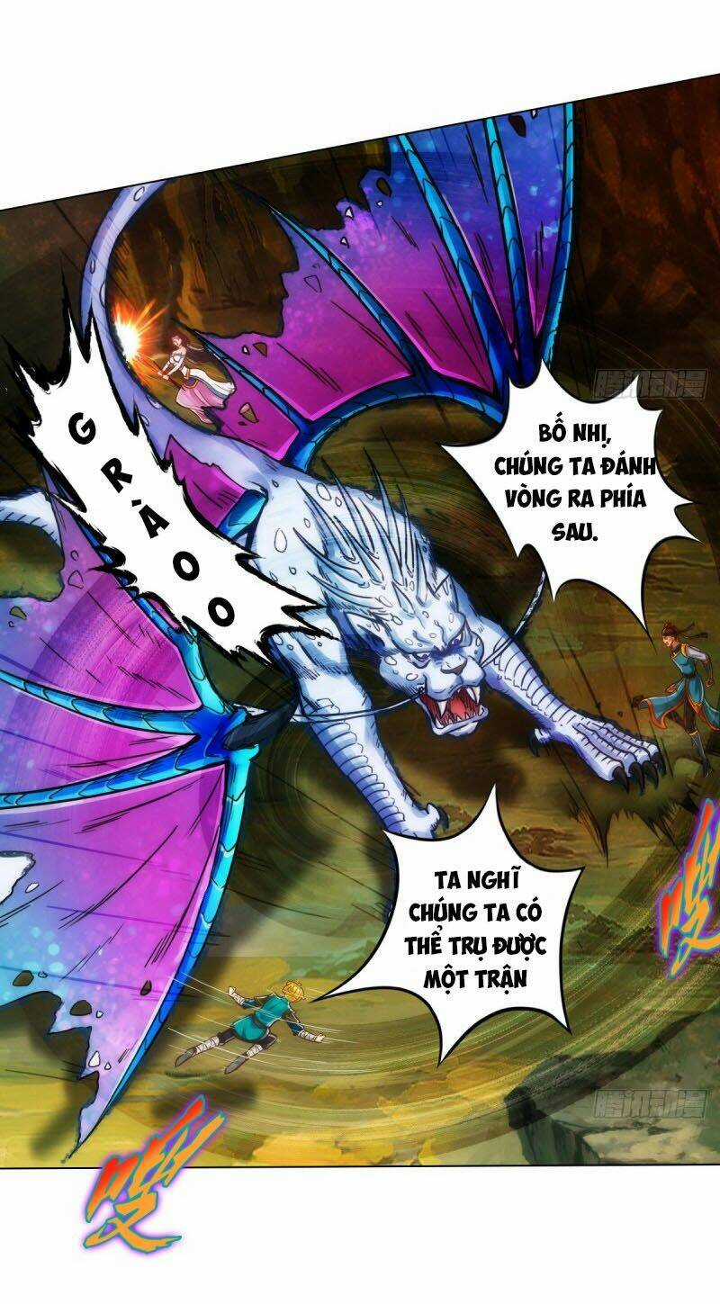 Bất Hủ Phàm Nhân - Chapter 23 - Trang 29