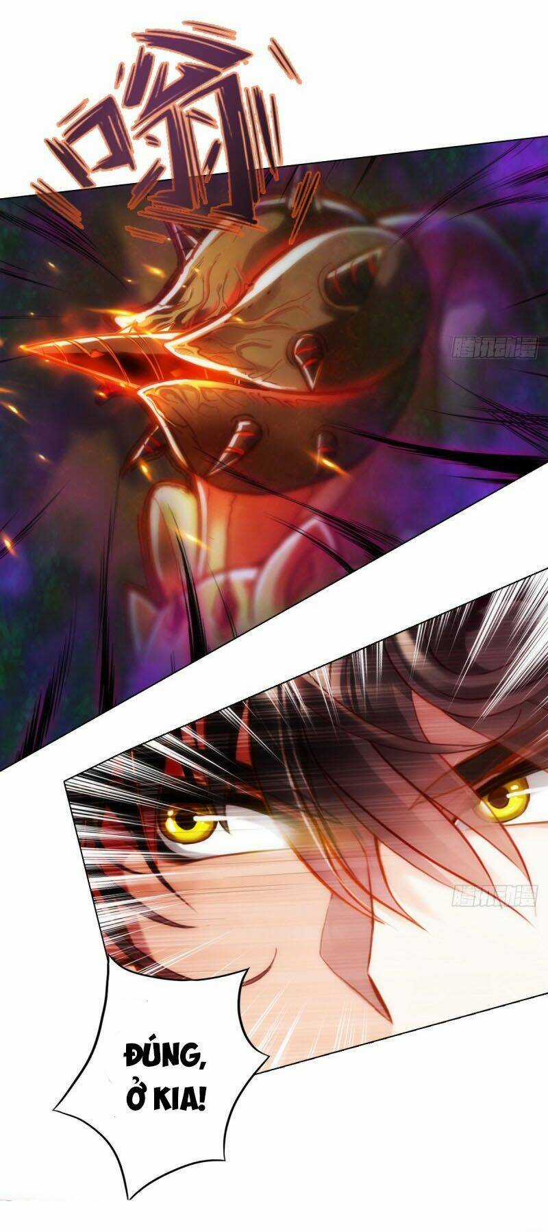 Bất Hủ Phàm Nhân - Chapter 23 - Trang 32