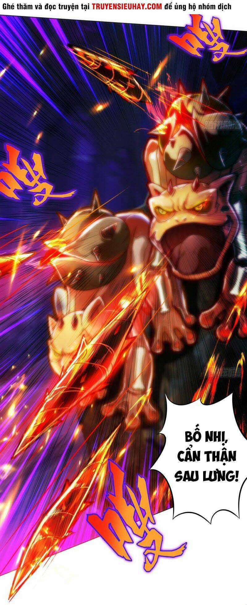 Bất Hủ Phàm Nhân - Chapter 23 - Trang 33