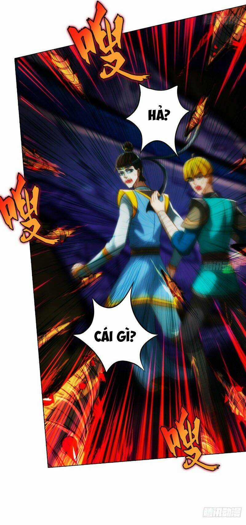 Bất Hủ Phàm Nhân - Chapter 23 - Trang 34