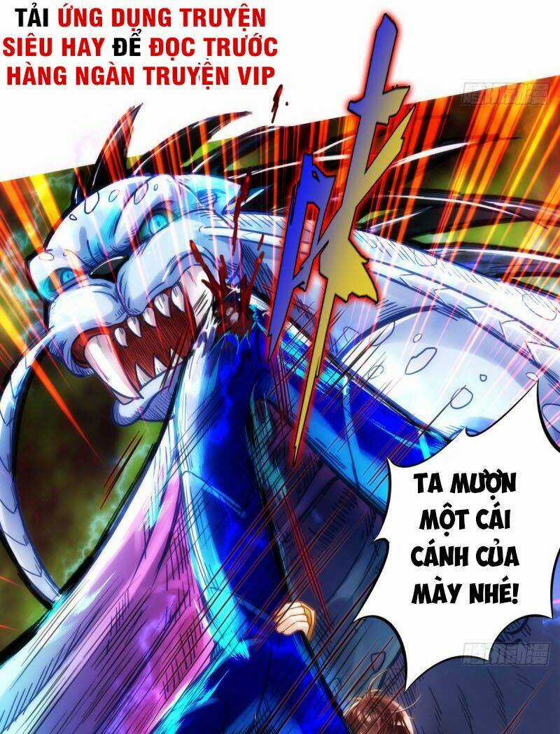 Bất Hủ Phàm Nhân - Chapter 23 - Trang 36