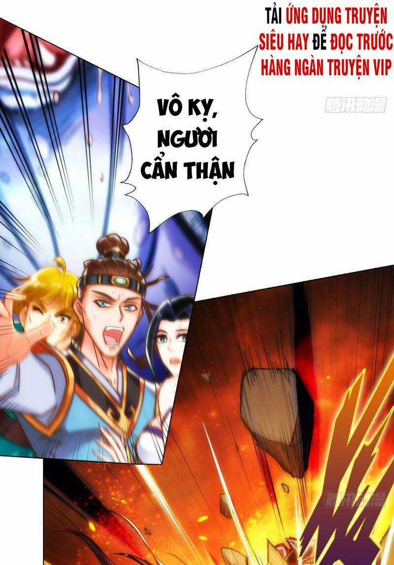 Bất Hủ Phàm Nhân - Chapter 23 - Trang 40