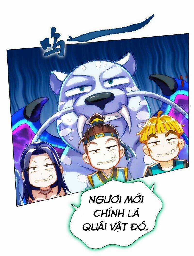 Bất Hủ Phàm Nhân - Chapter 23 - Trang 44