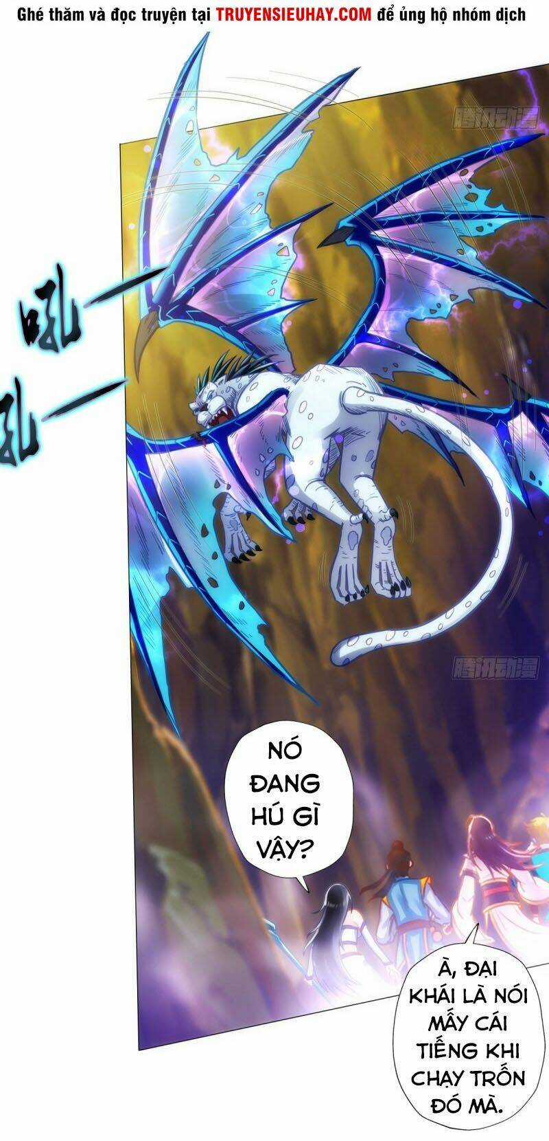 Bất Hủ Phàm Nhân - Chapter 23 - Trang 45