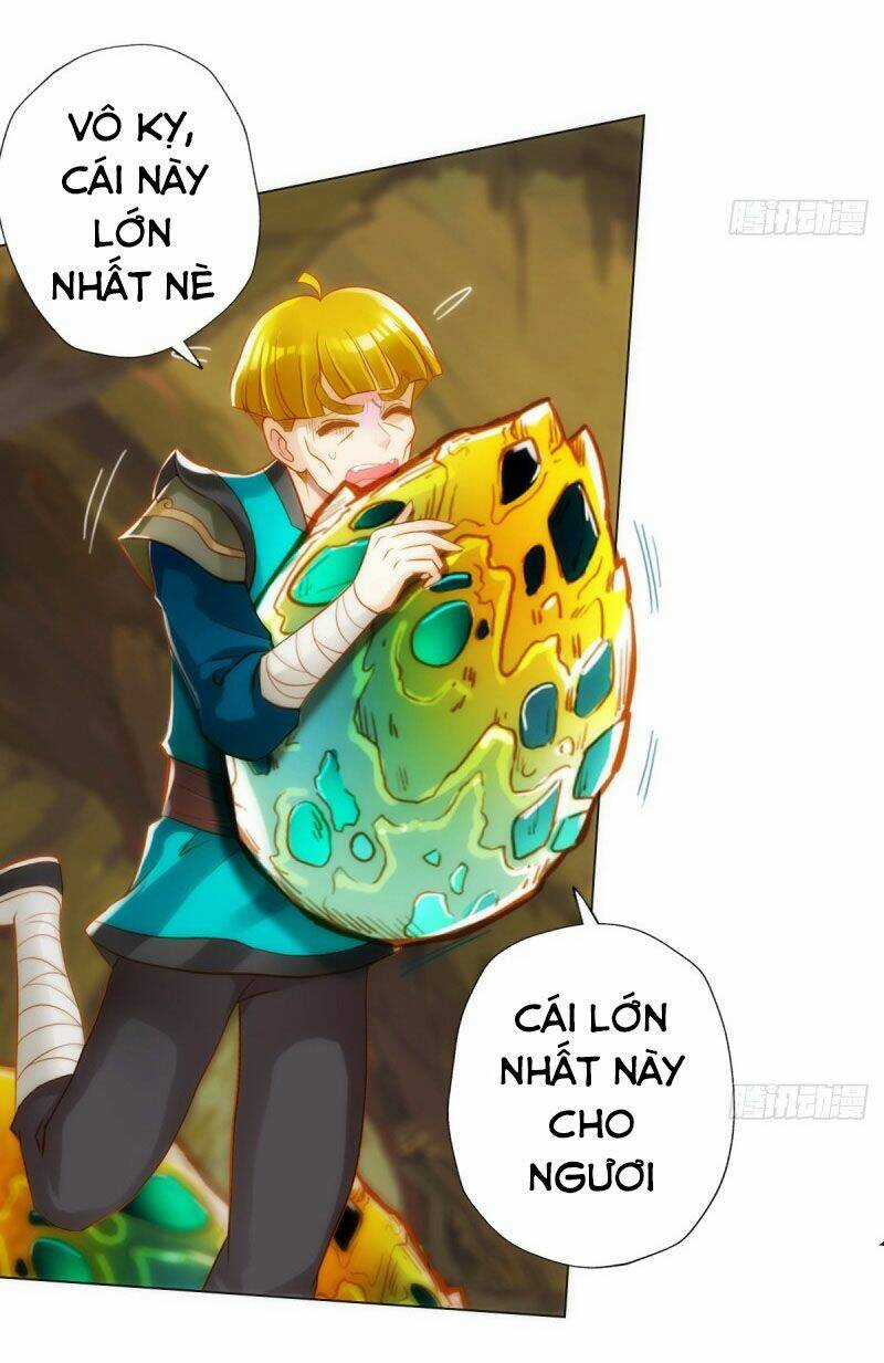 Bất Hủ Phàm Nhân - Chapter 23 - Trang 46