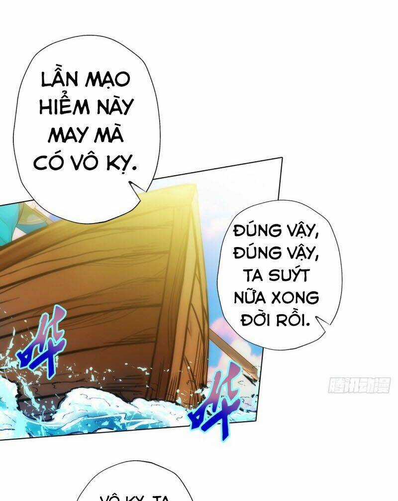 Bất Hủ Phàm Nhân - Chapter 23 - Trang 56