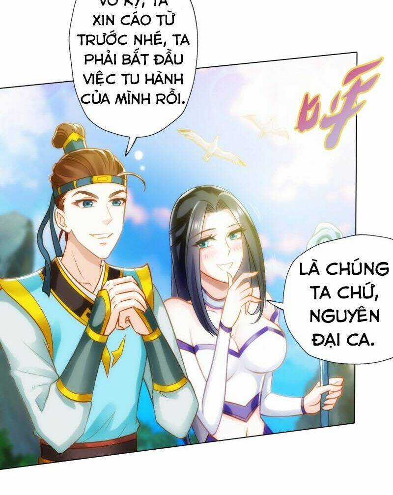 Bất Hủ Phàm Nhân - Chapter 23 - Trang 57