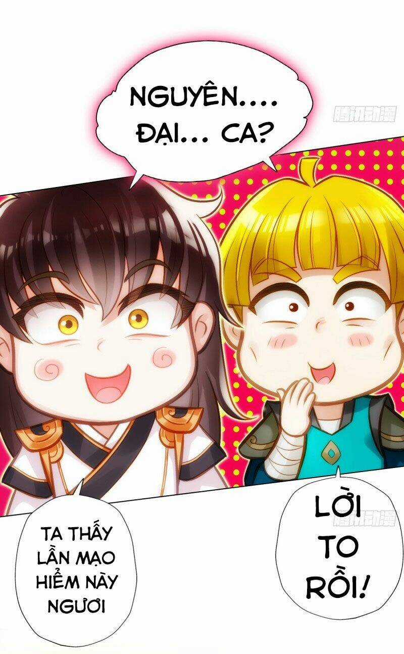 Bất Hủ Phàm Nhân - Chapter 23 - Trang 58