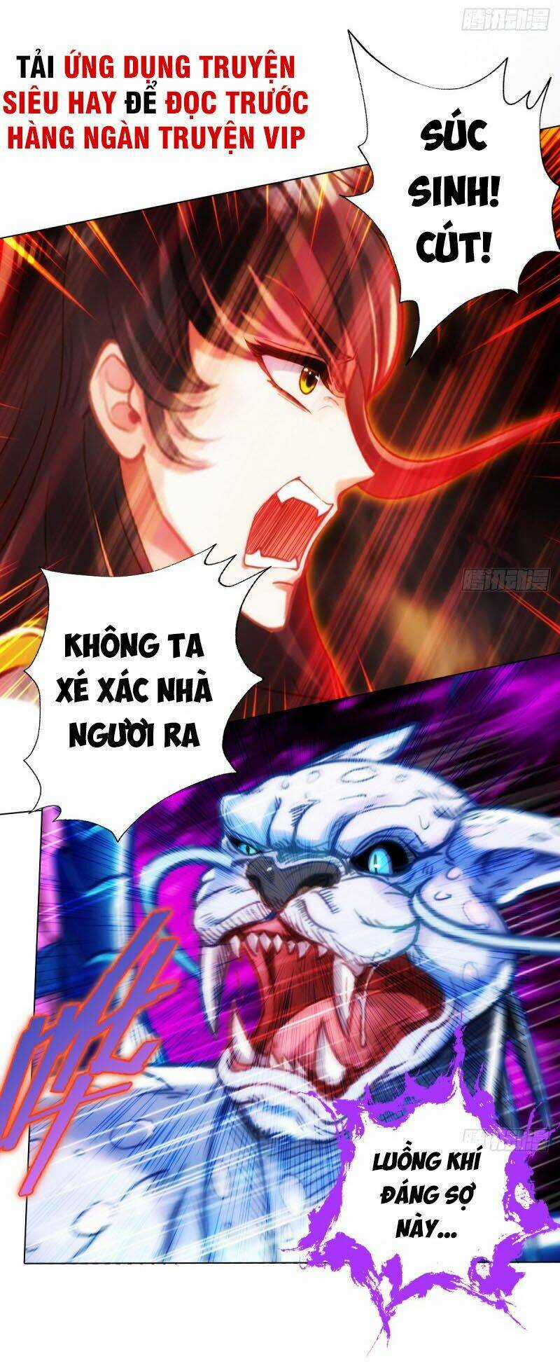 Bất Hủ Phàm Nhân - Chapter 23 - Trang 7