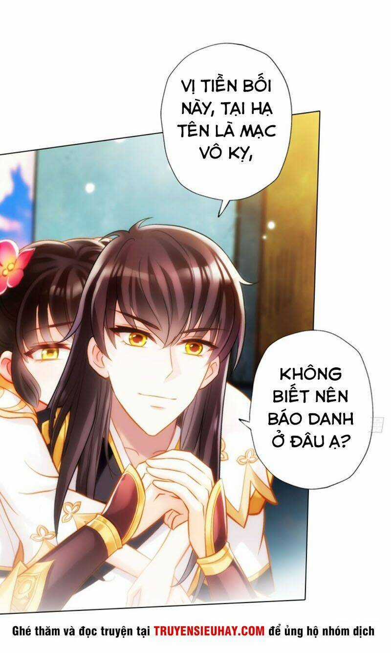 Bất Hủ Phàm Nhân - Chapter 24 - Trang 14