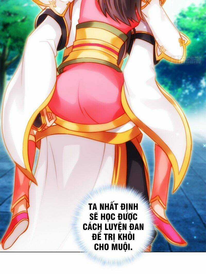 Bất Hủ Phàm Nhân - Chapter 24 - Trang 3