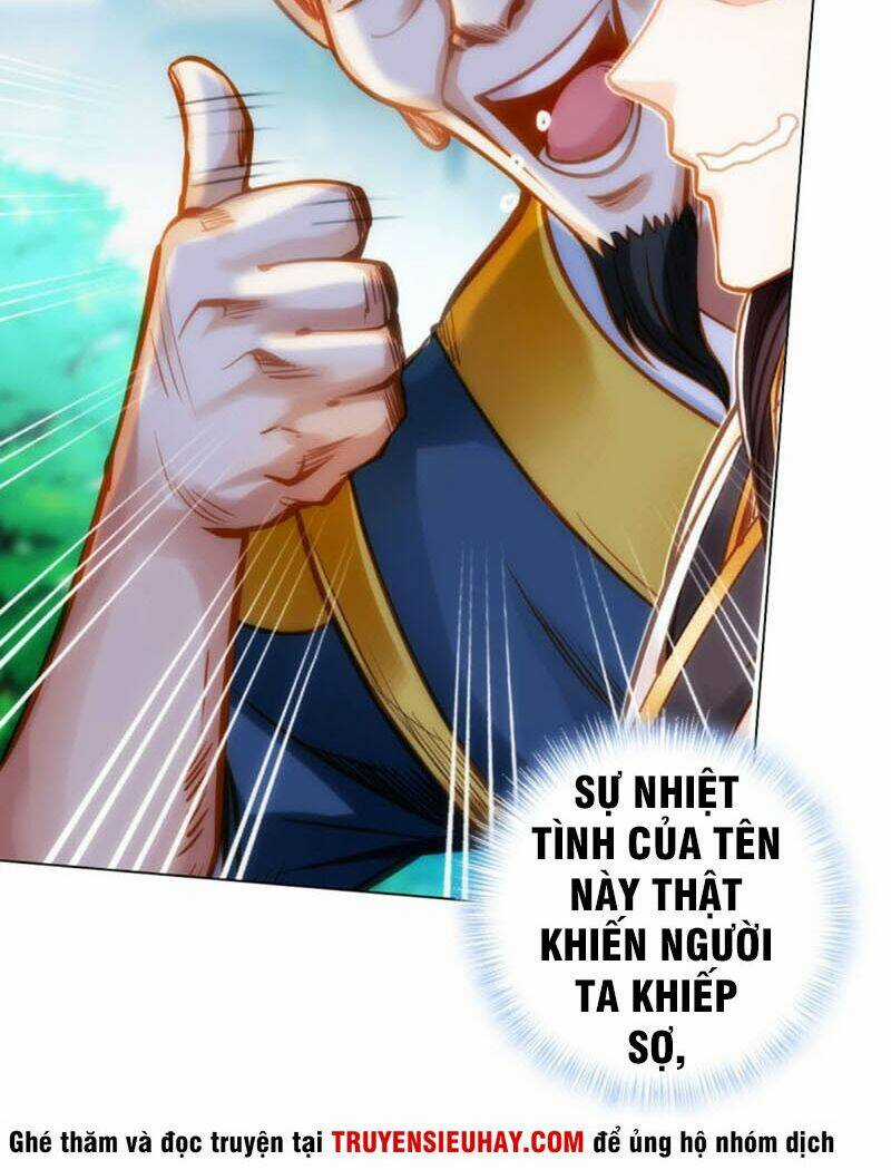 Bất Hủ Phàm Nhân - Chapter 24 - Trang 21