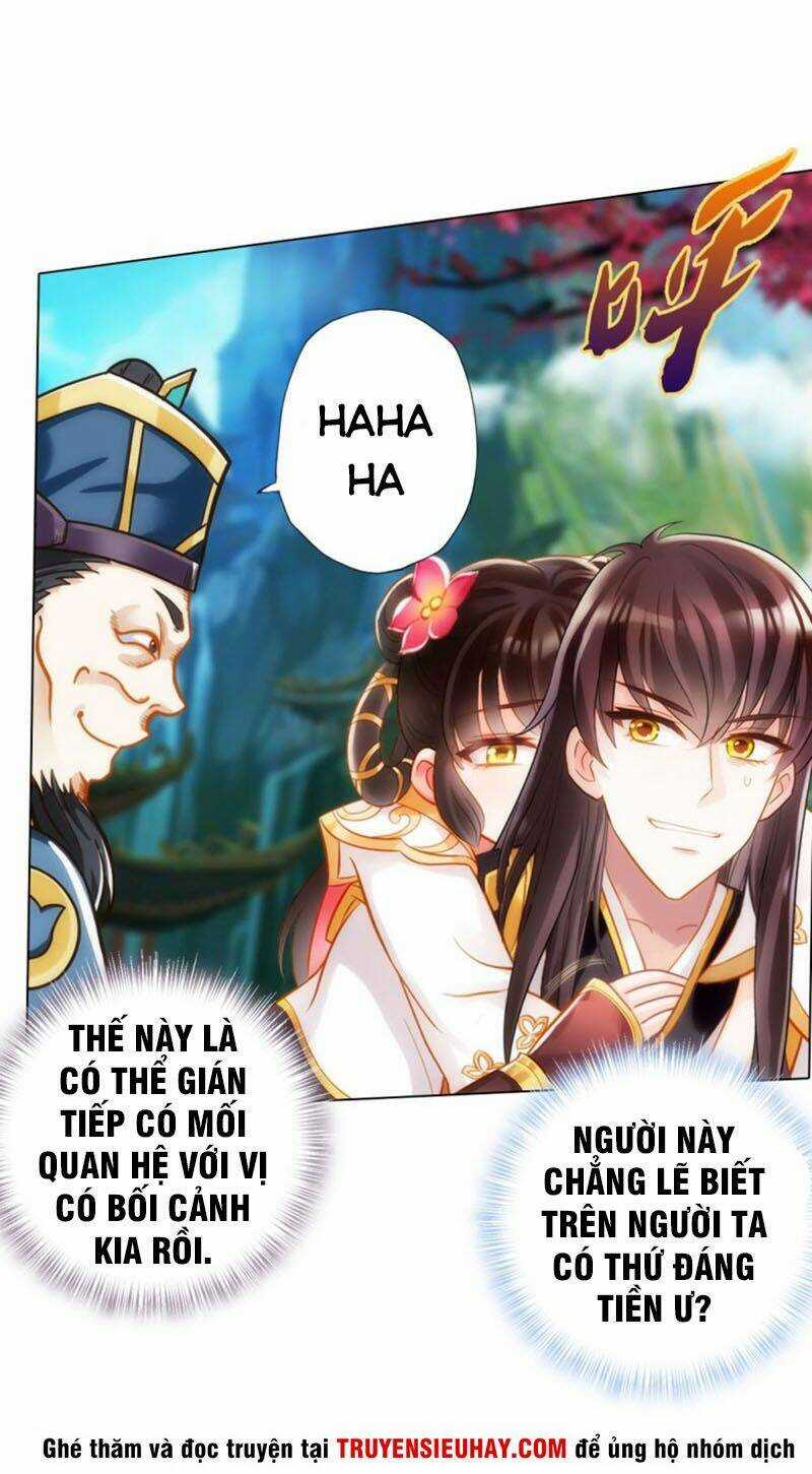 Bất Hủ Phàm Nhân - Chapter 24 - Trang 22