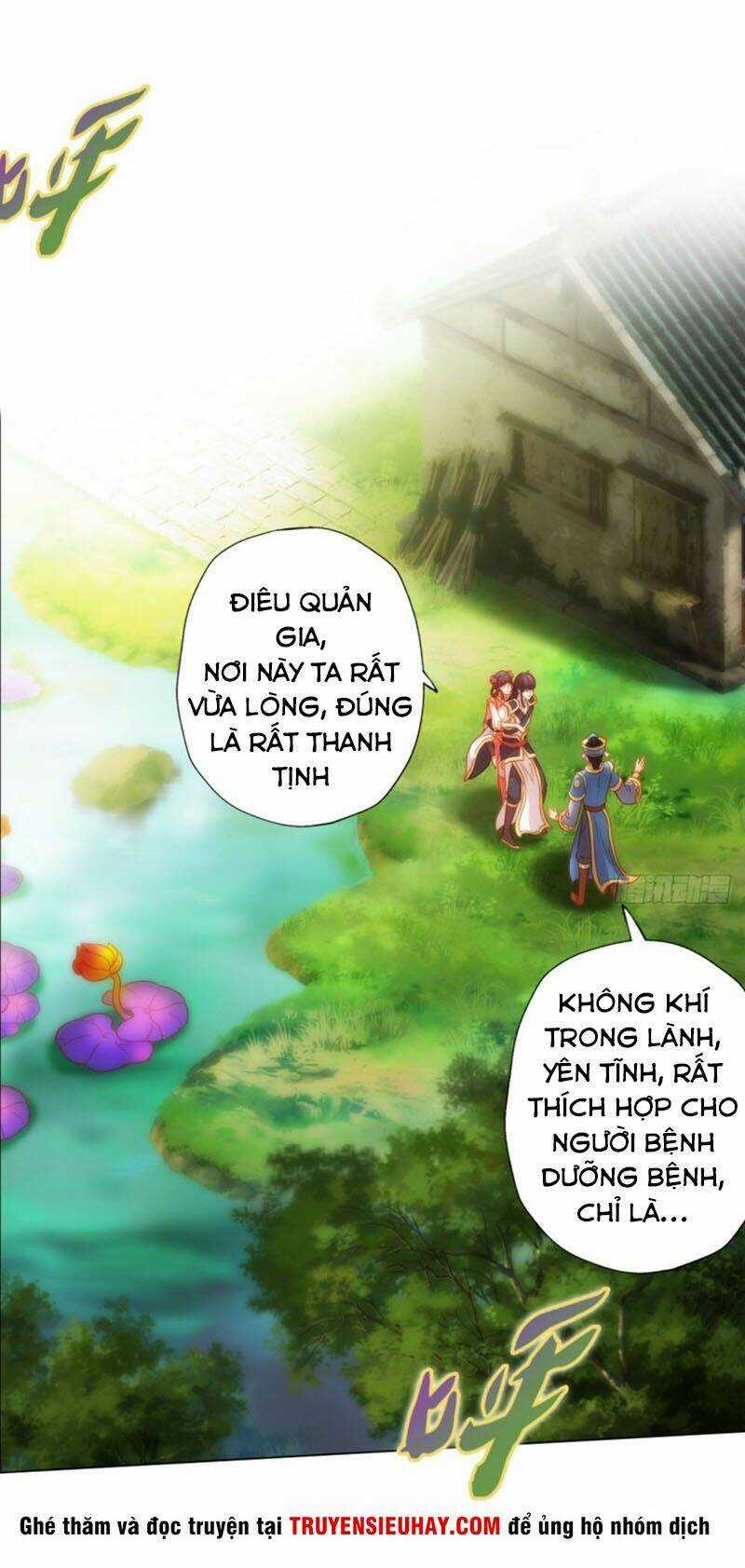 Bất Hủ Phàm Nhân - Chapter 24 - Trang 23