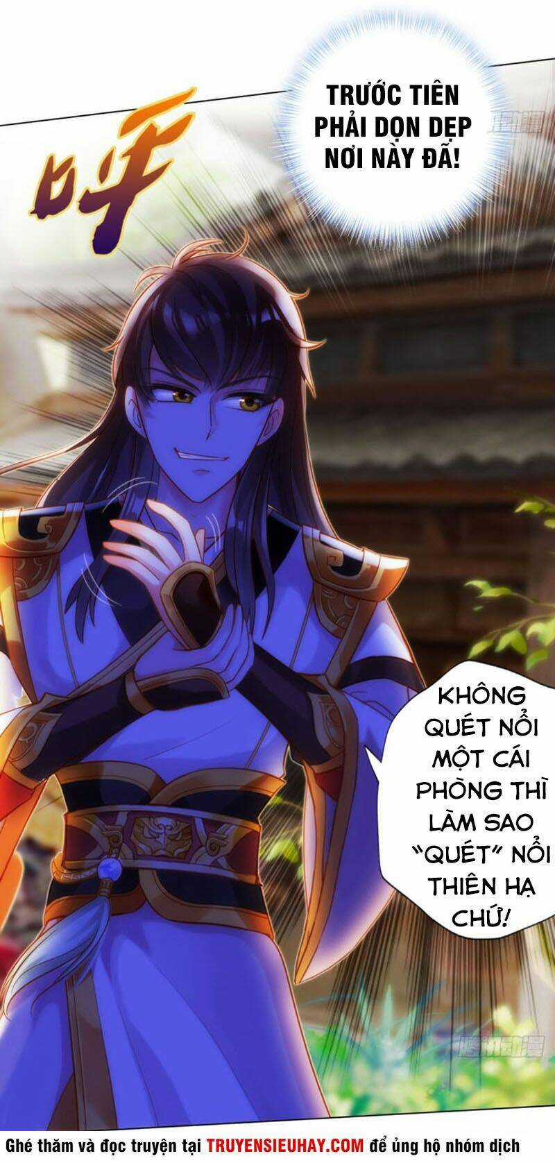 Bất Hủ Phàm Nhân - Chapter 24 - Trang 37