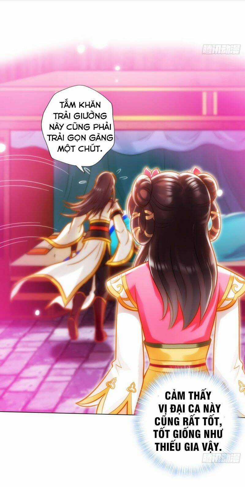 Bất Hủ Phàm Nhân - Chapter 24 - Trang 40