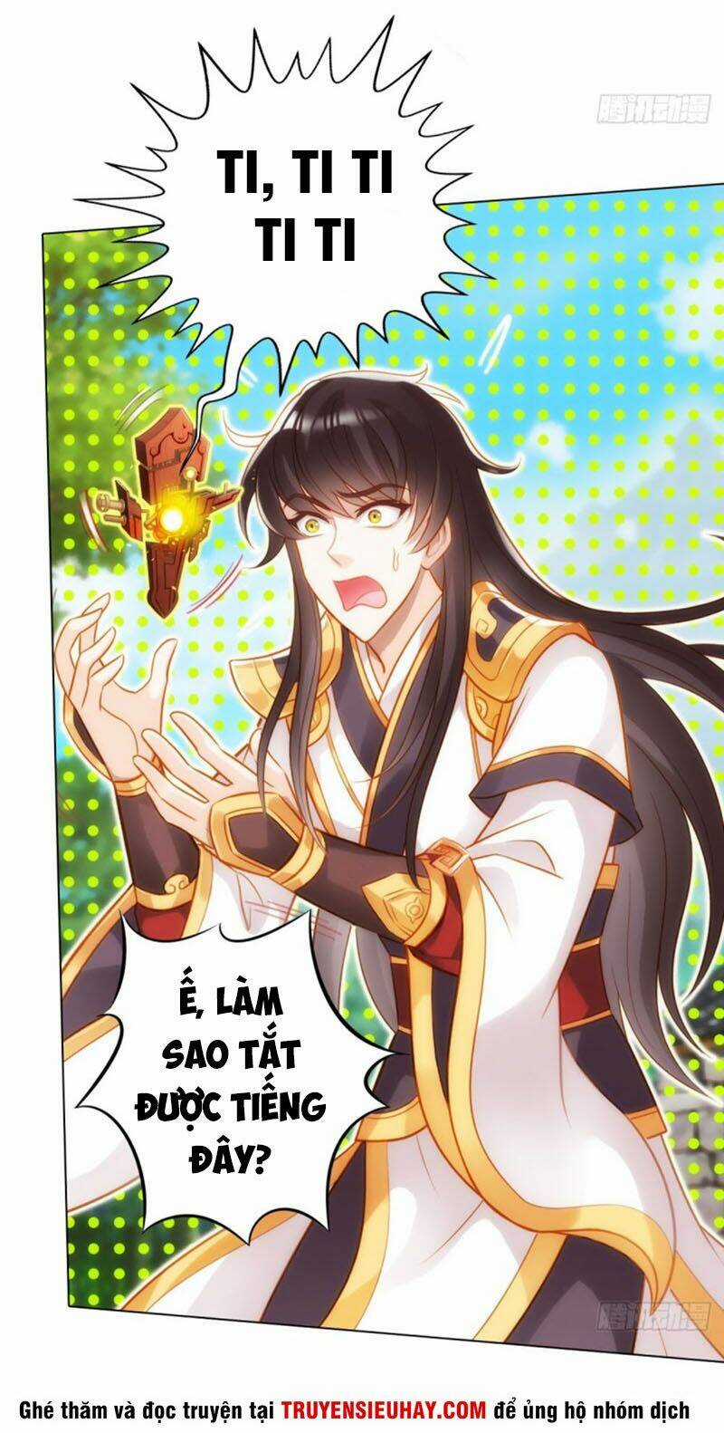 Bất Hủ Phàm Nhân - Chapter 24 - Trang 44