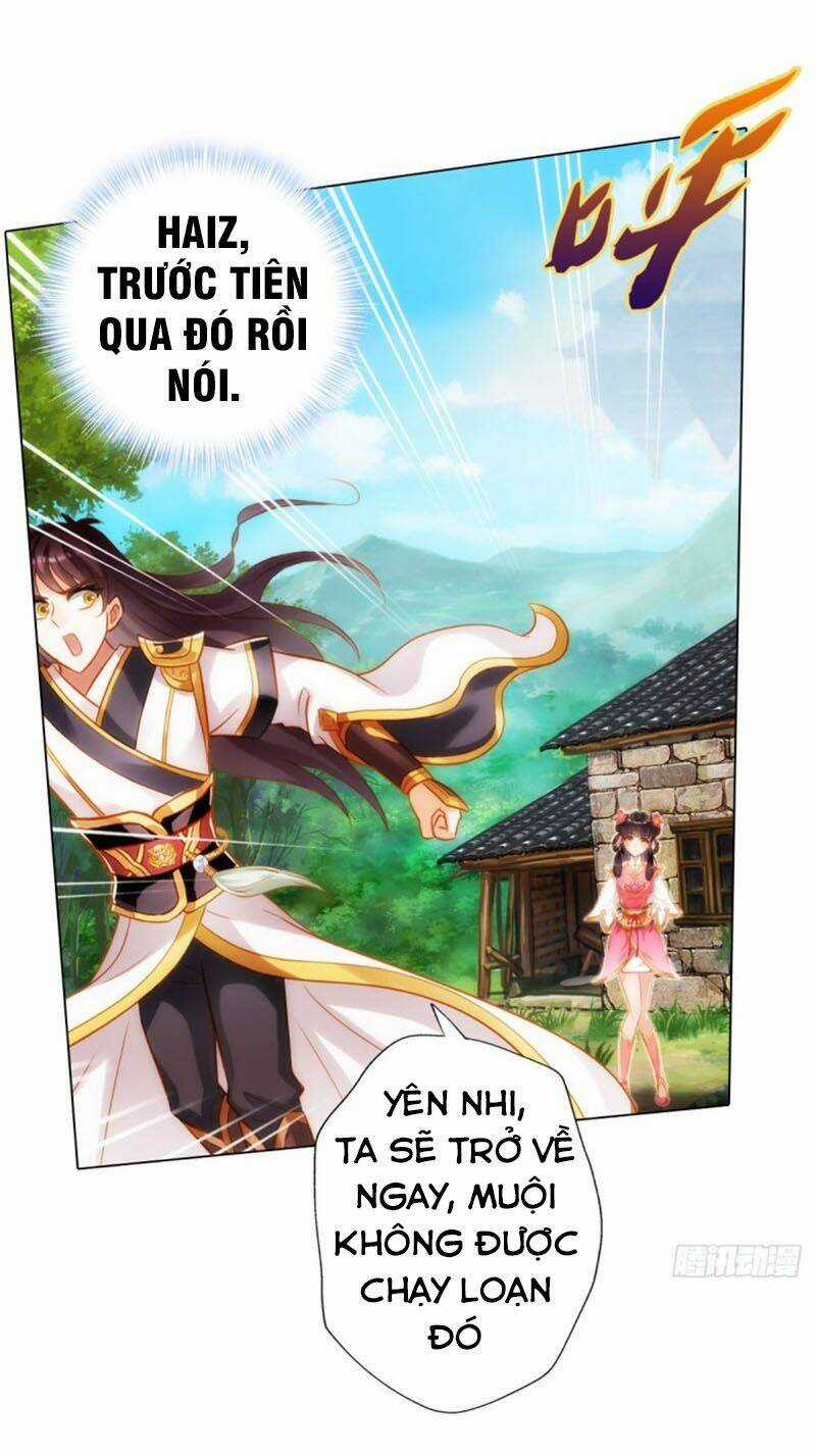 Bất Hủ Phàm Nhân - Chapter 24 - Trang 45