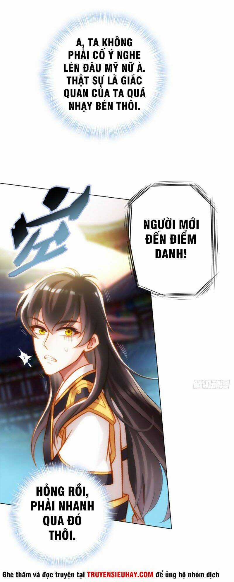 Bất Hủ Phàm Nhân - Chapter 24 - Trang 50