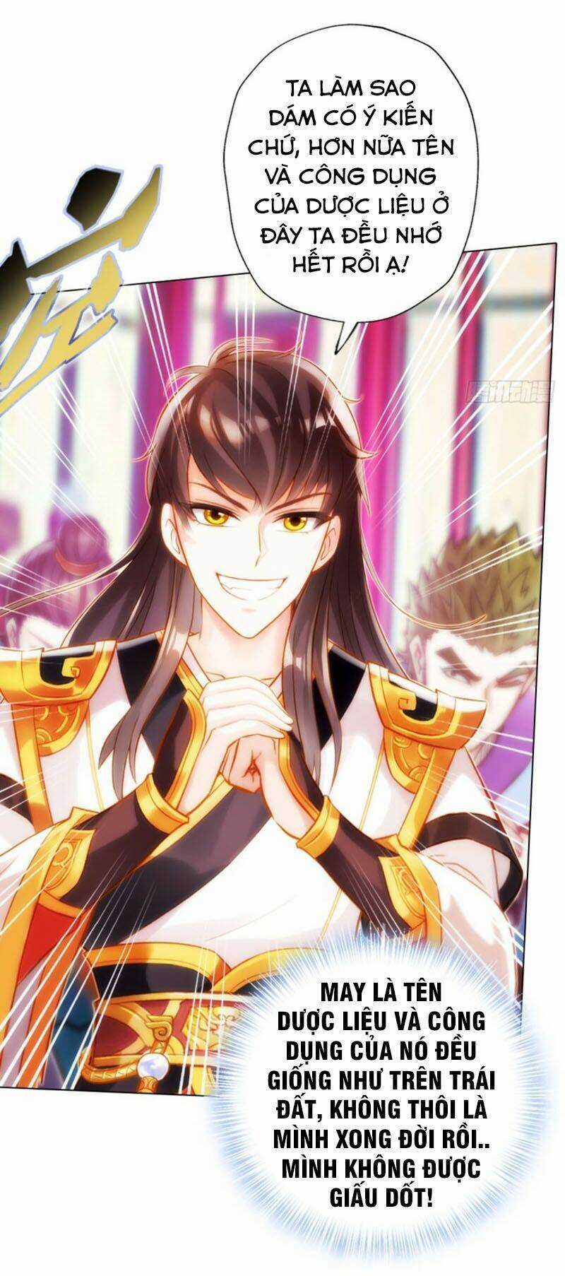 Bất Hủ Phàm Nhân - Chapter 24 - Trang 65