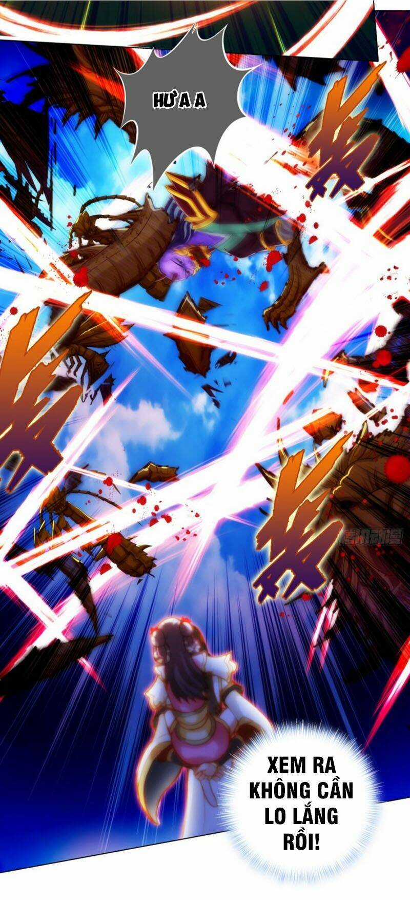 Bất Hủ Phàm Nhân - Chapter 24 - Trang 9