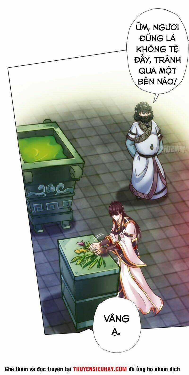 Bất Hủ Phàm Nhân - Chapter 25 - Trang 12