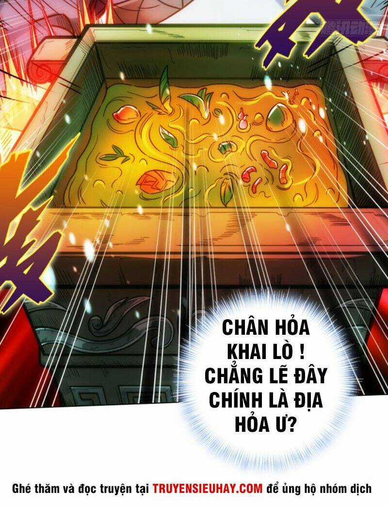 Bất Hủ Phàm Nhân - Chapter 25 - Trang 19