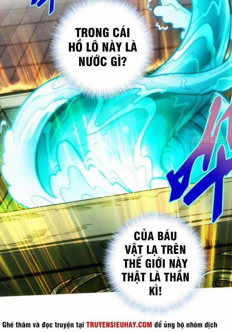 Bất Hủ Phàm Nhân - Chapter 25 - Trang 21